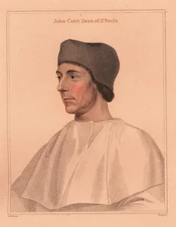 John Colet, Decaan van St. Paul
