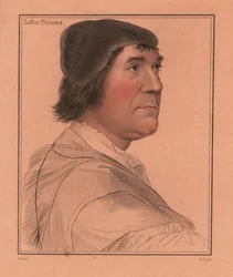 John Poyntz, Engels hoveling en politicus.,1812 (gravure)