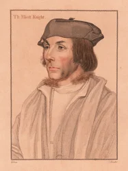 Sir Thomas Elyot, Engelse diplomaat en geleerde