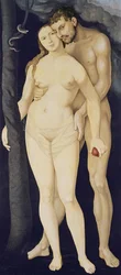 Adam en Eva, 1531