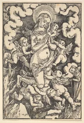 St. Maria Magdalena, ca. 1512