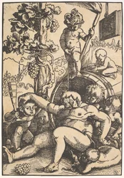 De Dronken Bacchus