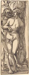 Adam en Eva, 1519