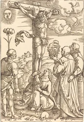 Christus aan het kruis