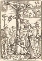Christus aan het kruis
