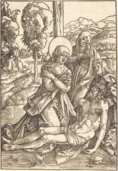 Rouw om Christus