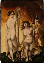Twee heksen