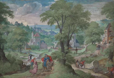 Bileam en de ezelin