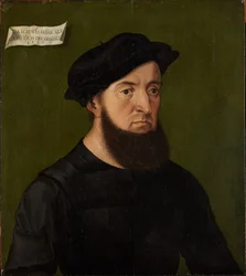 Mannenportret