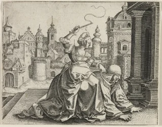 Phyllis en Aristoteles