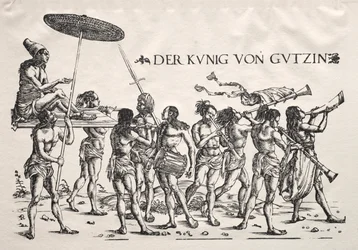 De koning van Cochin