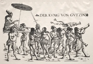 De koning van Cochin