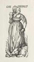 De Zeven Ondeugden: Gulzigheid