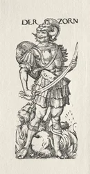 De zeven ondeugden: Woede