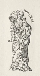 De Zeven Deugden: Liefde