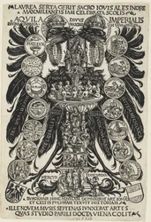 De Triomf van Keizer Maximiliaan