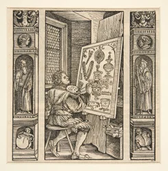 Der Geschmeidemaler uit Petrarca