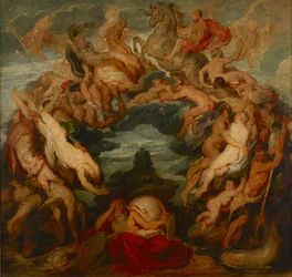 De cyclus van het leven