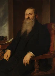 De schrijver Emmerich Ranzoni