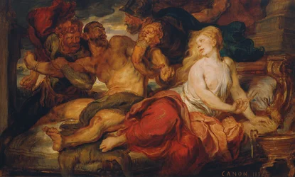 Samson en Delila