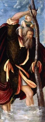 Sint Christoffel, 1517