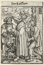 Dans van de Dood: De Raadslid