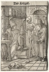 Dans van de Dood: De Dokter