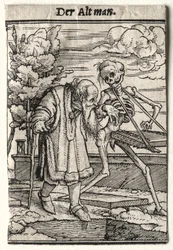 Dans van de Dood: De Oude Man