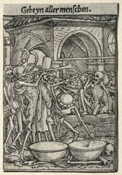 Dans van de dood: De trompetters van de dood