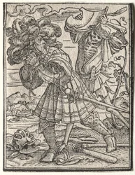 De Dans van de Dood: De Graaf of Hertog