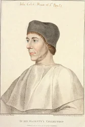 John Colet (c.1467-1519), Decaan van St. Paul