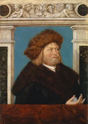 Portret van Philipp Adler, 1513
