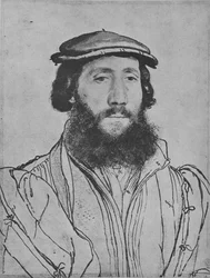 Een heer: Onbekend, ca. 1535