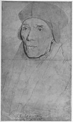 Kardinaal Fisher, Bisschop van Rochester, 1532-1534, 1945