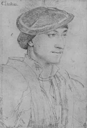 Edward, Lord Clinton, ca. 1532-1543