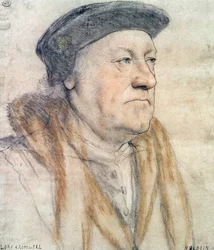 George Nevill, 3e Baron Bergavenny, c.1532-35