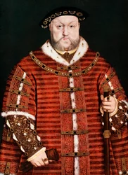 Koning Hendrik VIII, 1542-1550