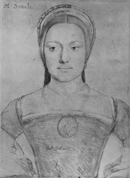 Mary Zouch