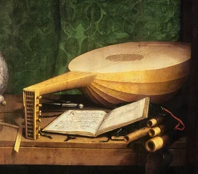 De Ambassadeurs (detail)