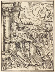 De bedelmonnik