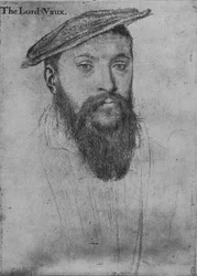 Thomas, Lord Vaux, ca. 1536, 1945
