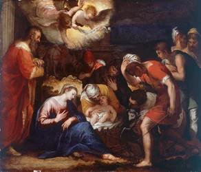 Geboorte van Christus