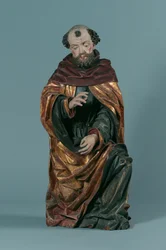 Jozef van een aanbiddingsgroep (Geboorte van Christus)