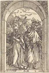 Mater Dolorosa en Sint Jozef