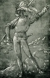 Zwitserse huursoldaat