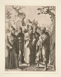 Leven van St. Johannes de Doper