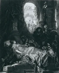 De schijndode Julia Capulet