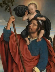 Detail (Drieluik van Willem Moreel)