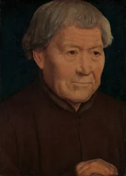 Portret van een oude man, ca. 1475