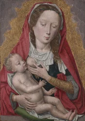 Maagd en Kind, c. 1470-1480
